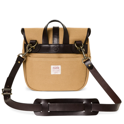 FILSON SMALL RUGGED TWILL FIELD BAG - TAN