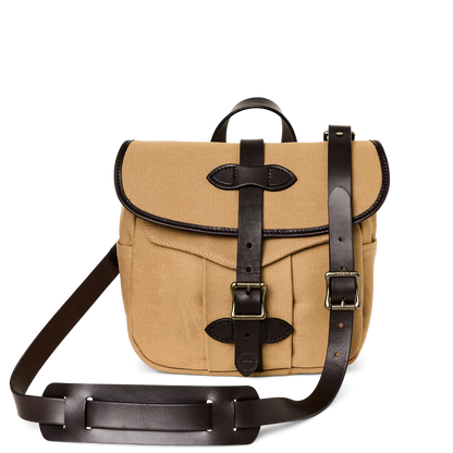 FILSON SMALL RUGGED TWILL FIELD BAG - TAN