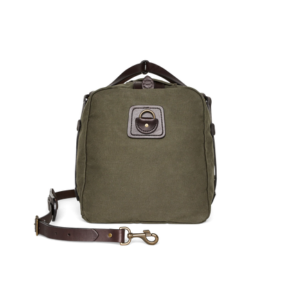FILSON MEDIUM RUGGED TWILL DUFFLE BAG - Otter Green