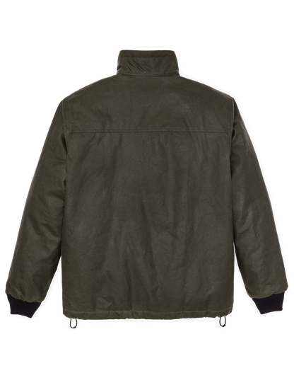 FILSON TIN CLOTH PRIMALOFT® JACKET - OTTER GREEN