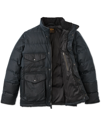 FILSON DOWN CRUISER JACKET - HARBOR BLUE