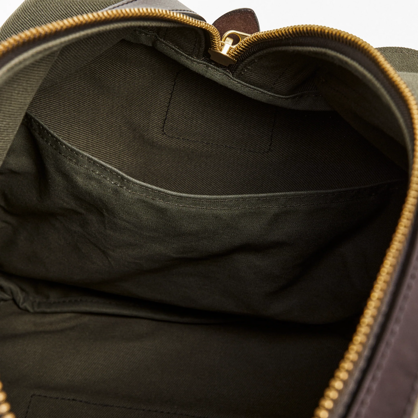 FILSON MEDIUM RUGGED TWILL DUFFLE BAG - Otter Green