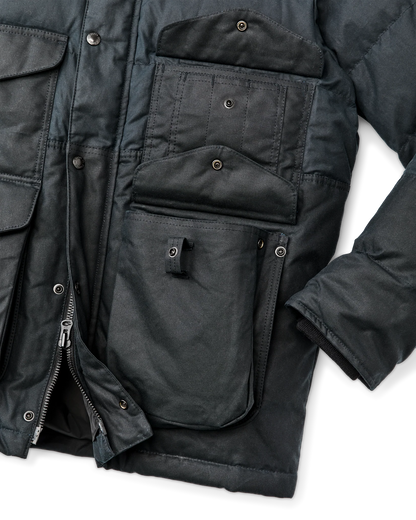 FILSON DOWN CRUISER JACKET - HARBOR BLUE
