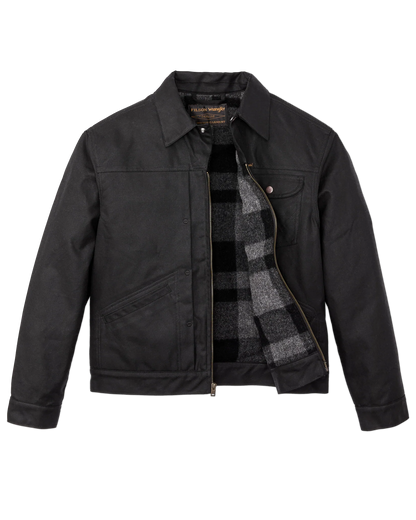 WRANGLER X FILSON ADVENTURE JACKET - BLACK