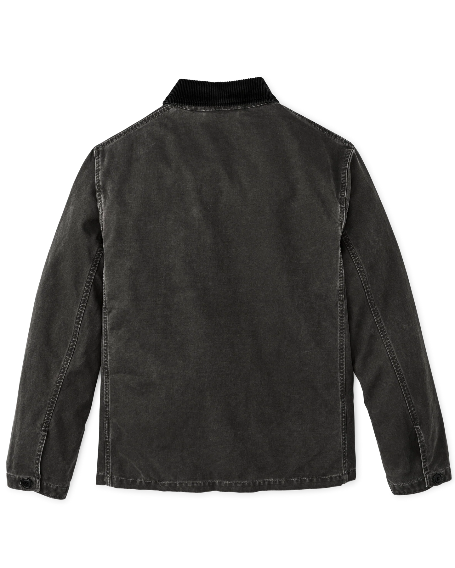 FILSON CANVAS OUTFITTER JACKET - PEAT