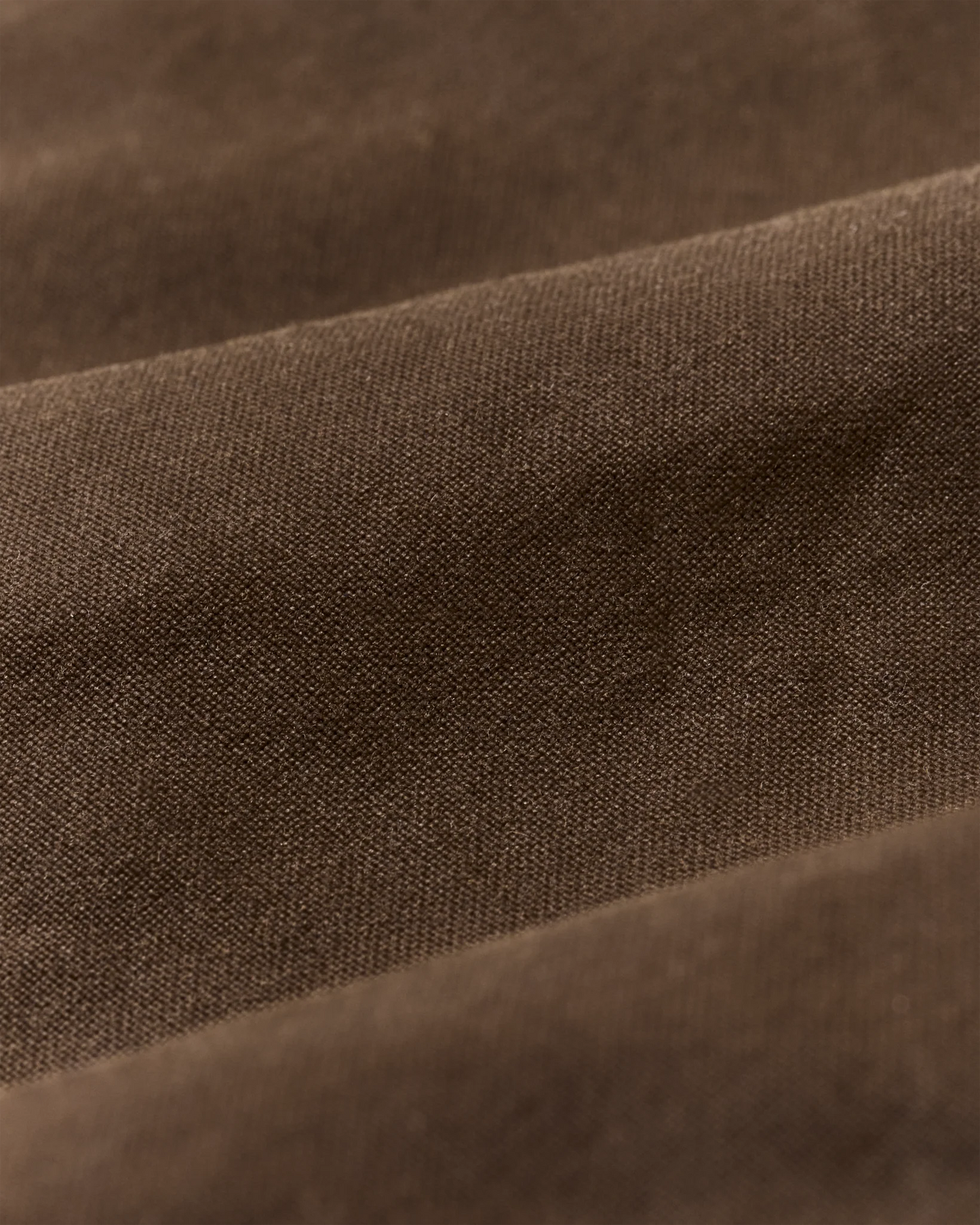 FILSON INSULATED SHORT CRUISER - DARK BROWN