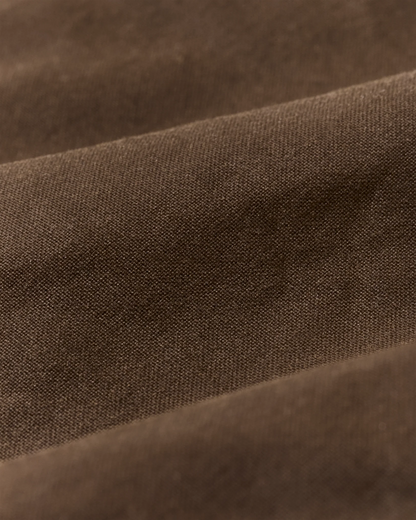 FILSON INSULATED SHORT CRUISER - DARK BROWN
