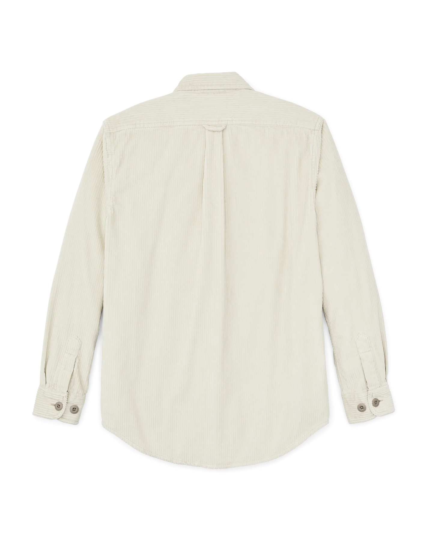 FILSON 6-WALE CORDUROY SHIRT - KHAKI