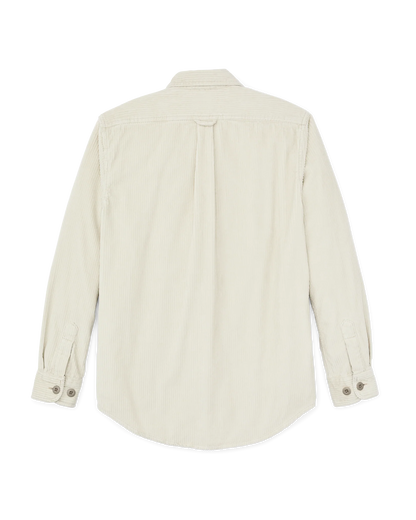FILSON 6-WALE CORDUROY SHIRT - KHAKI
