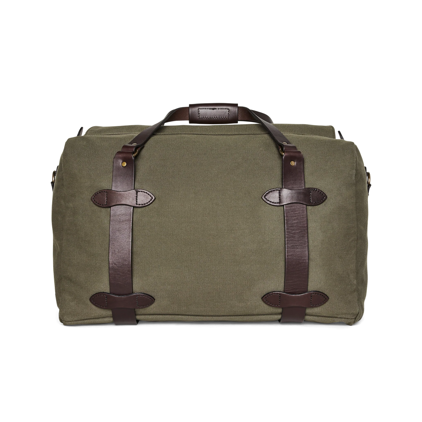 FILSON MEDIUM RUGGED TWILL DUFFLE BAG - Otter Green
