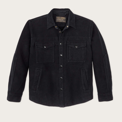FILSON BEARTOOTH JAC-SHIRT - ANTHRACITE