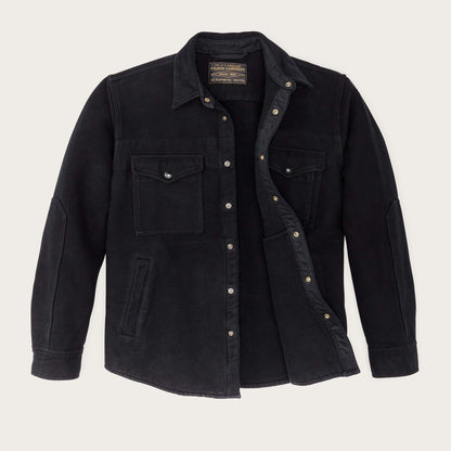 FILSON BEARTOOTH JAC-SHIRT - ANTHRACITE