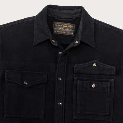 FILSON BEARTOOTH JAC-SHIRT - ANTHRACITE