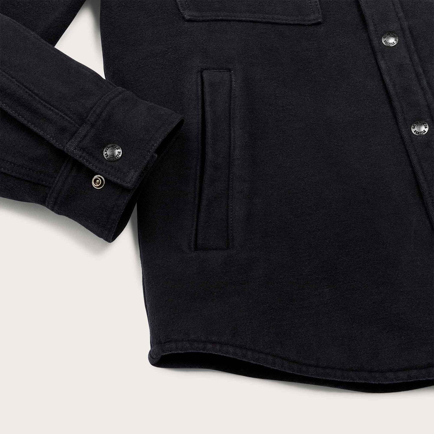 FILSON BEARTOOTH JAC-SHIRT - ANTHRACITE