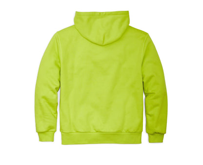 FILSON PROSPECTOR HOODIE - LASER GREEN