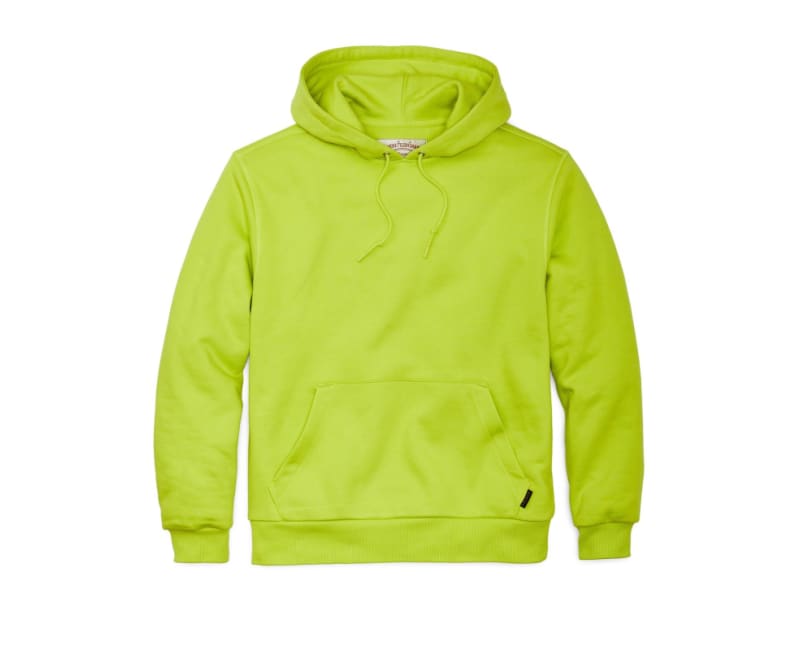 FILSON PROSPECTOR HOODIE - LASER GREEN