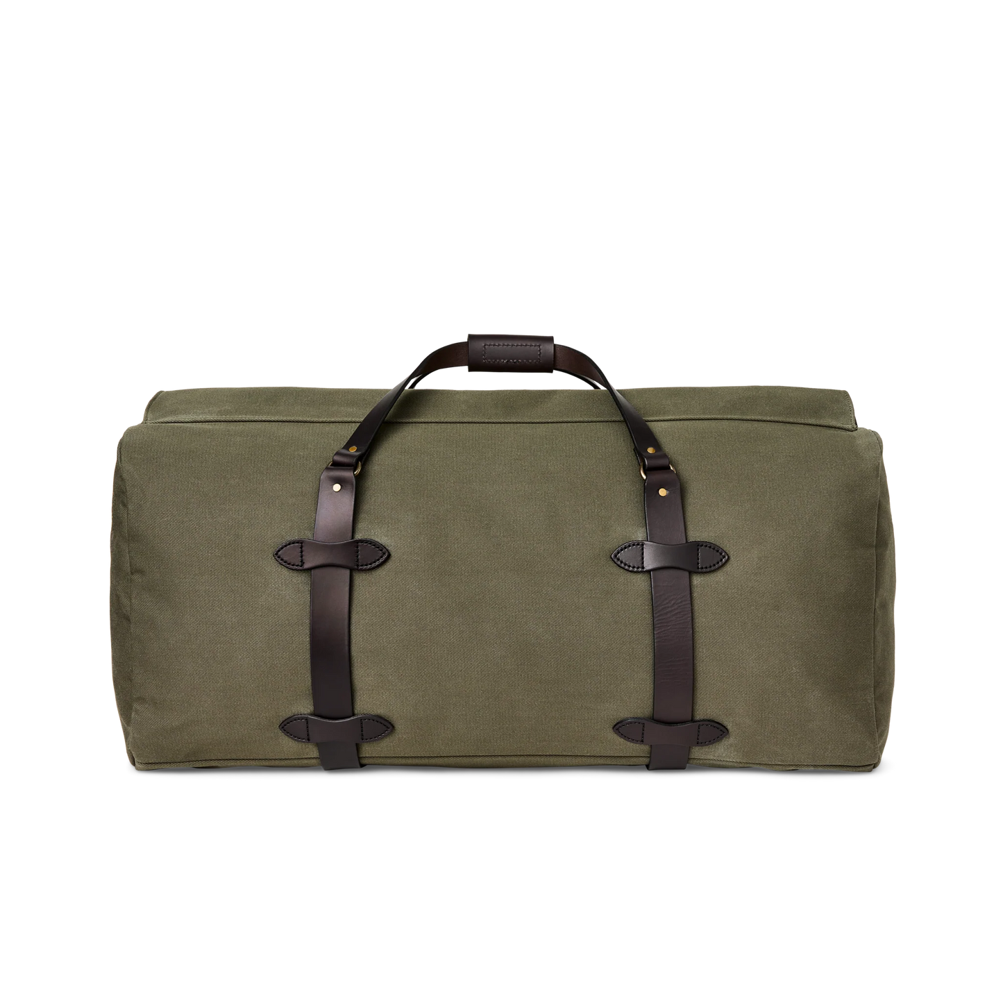 FILSON LARGE RUGGED TWILL DUFFLE BAG - Otter Green