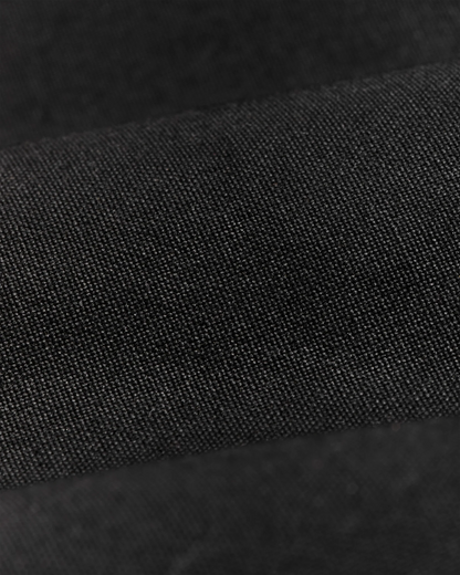 FILSON LINED TIN CLOTH CRUISER JACKET - BLACK