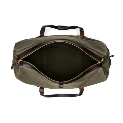 FILSON LARGE RUGGED TWILL DUFFLE BAG - Otter Green
