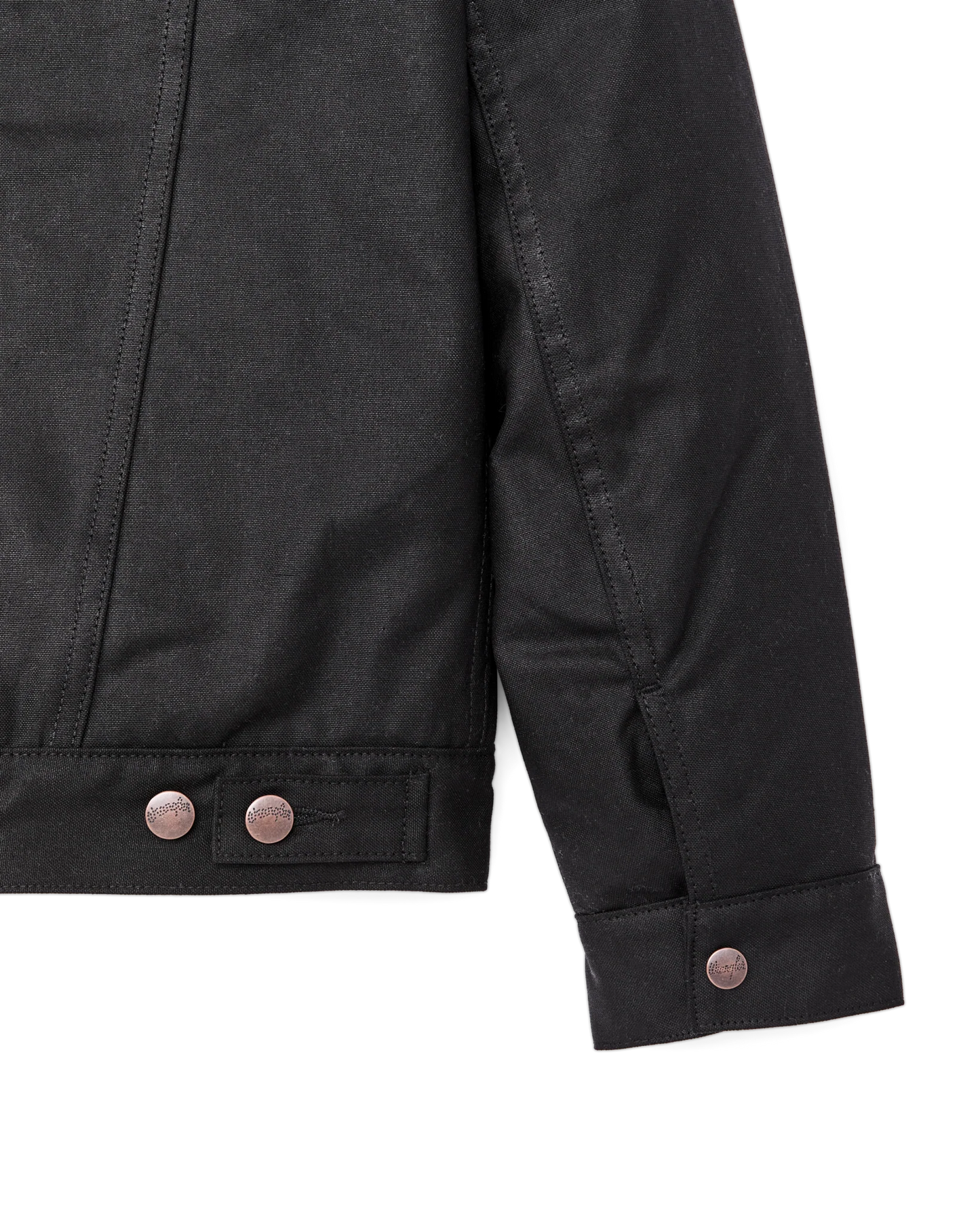 WRANGLER X FILSON ADVENTURE JACKET - BLACK