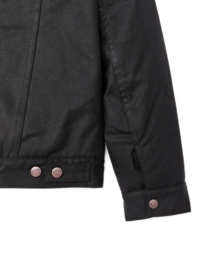 WRANGLER X FILSON ADVENTURE JACKET - BLACK