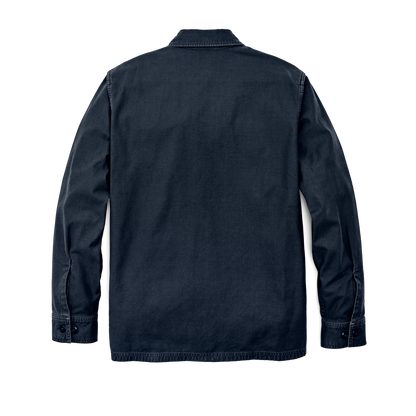 FILSON FIELD JAC-SHIRT - BLUE MUSSEL