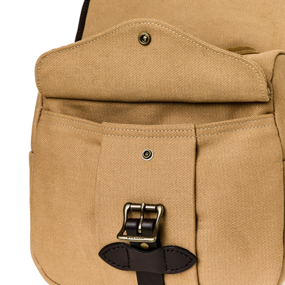 FILSON SMALL RUGGED TWILL FIELD BAG - TAN