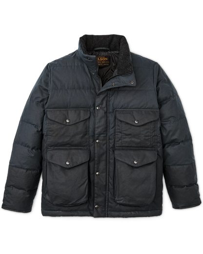 FILSON DOWN CRUISER JACKET - HARBOR BLUE