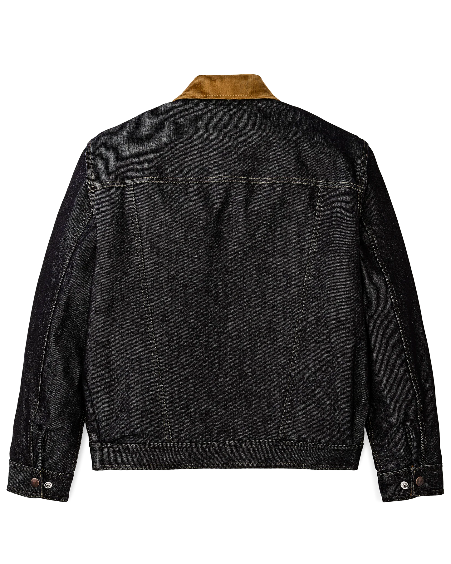 WRANGLER X FILSON DENIM WORK JACKET - INDIGO