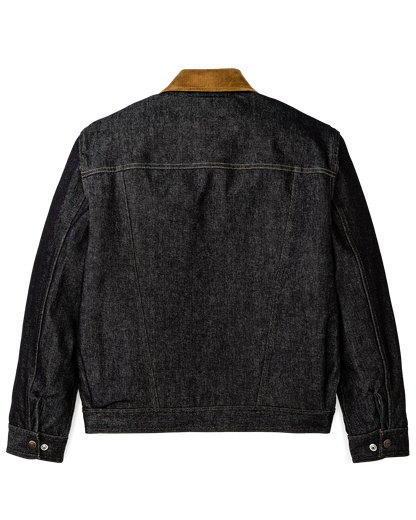 WRANGLER X FILSON DENIM WORK JACKET - INDIGO