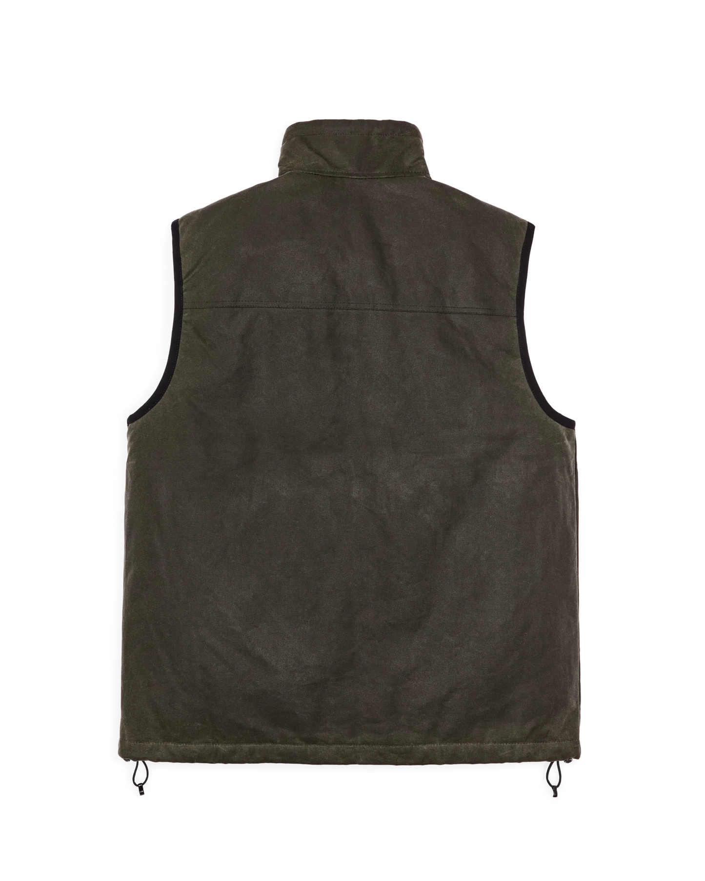 FILSON TIN CLOTH PRIMALOFT® VEST - OTTER GREEN
