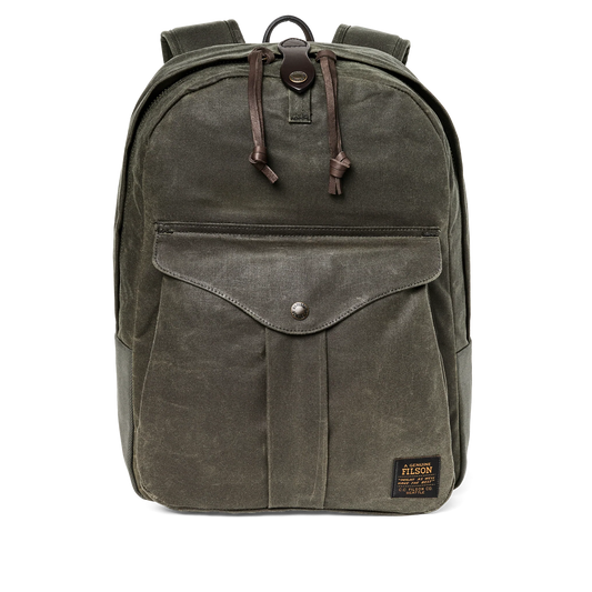 FILSON JOURNEYMAN BACKPACK - OTTER GREEN