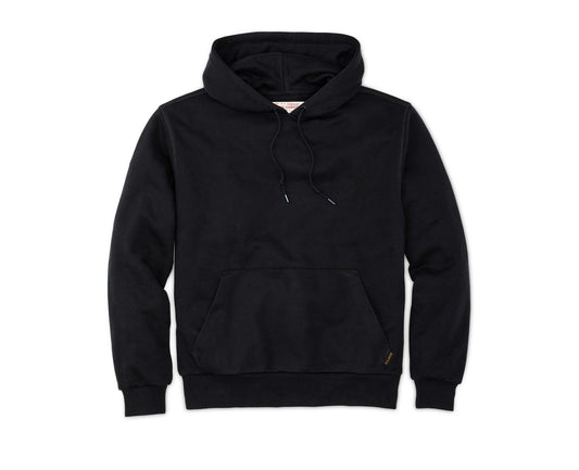 FILSON PROSPECTOR HOODIE - BLACK