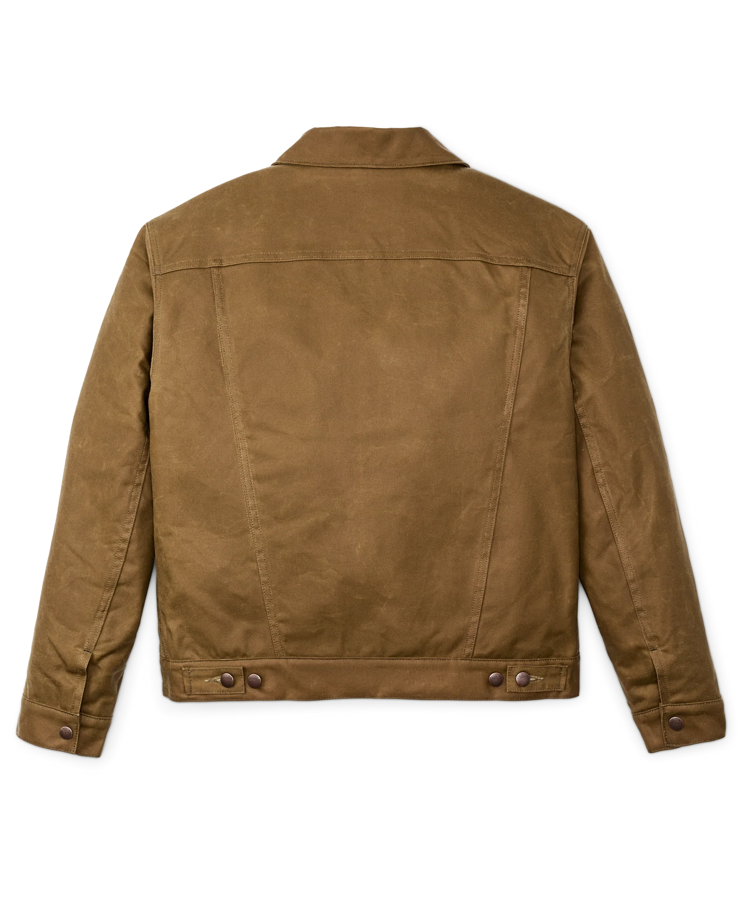 WRANGLER X FILSON ADVENTURE JACKET - DARK TAN