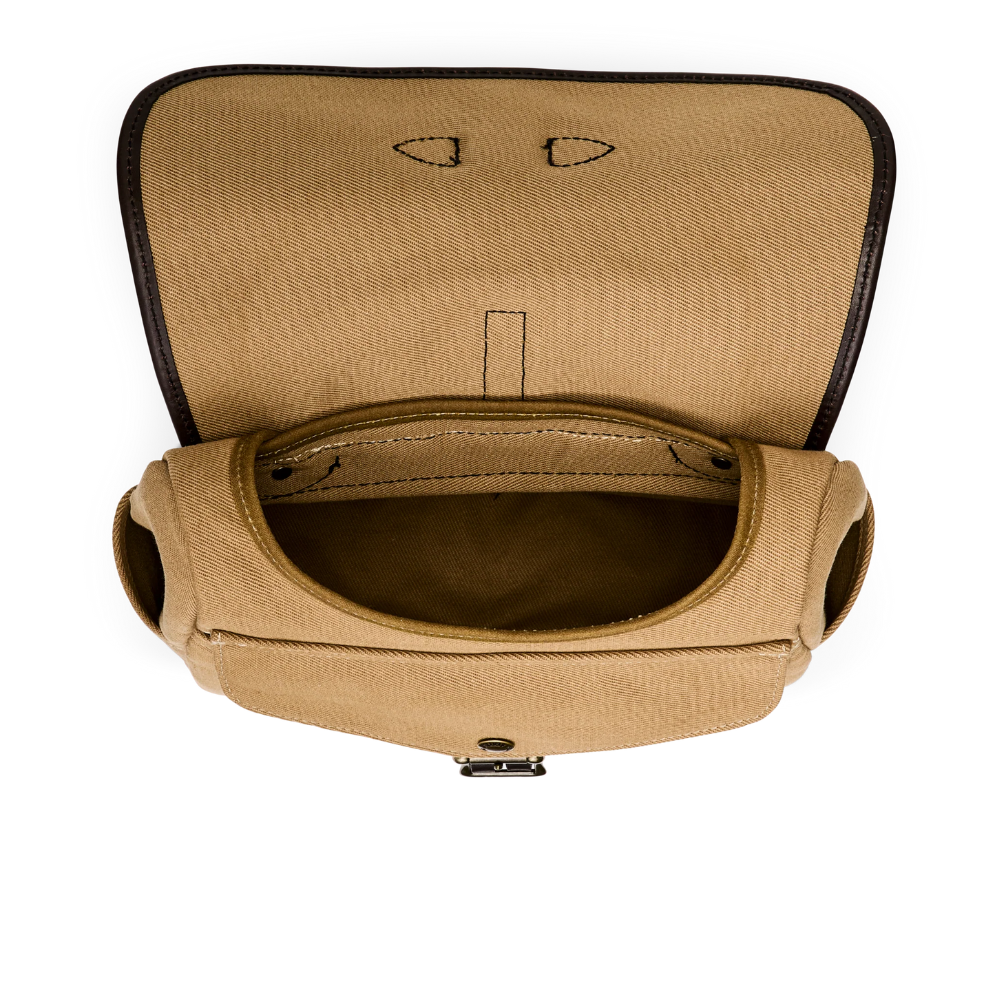 FILSON SMALL RUGGED TWILL FIELD BAG - TAN