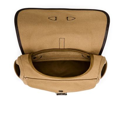 FILSON SMALL RUGGED TWILL FIELD BAG - TAN