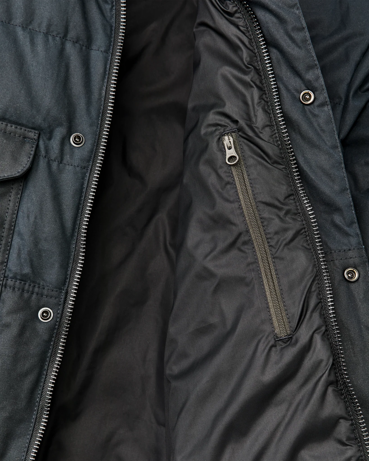 FILSON DOWN CRUISER JACKET - HARBOR BLUE