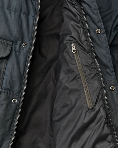 FILSON DOWN CRUISER JACKET - HARBOR BLUE