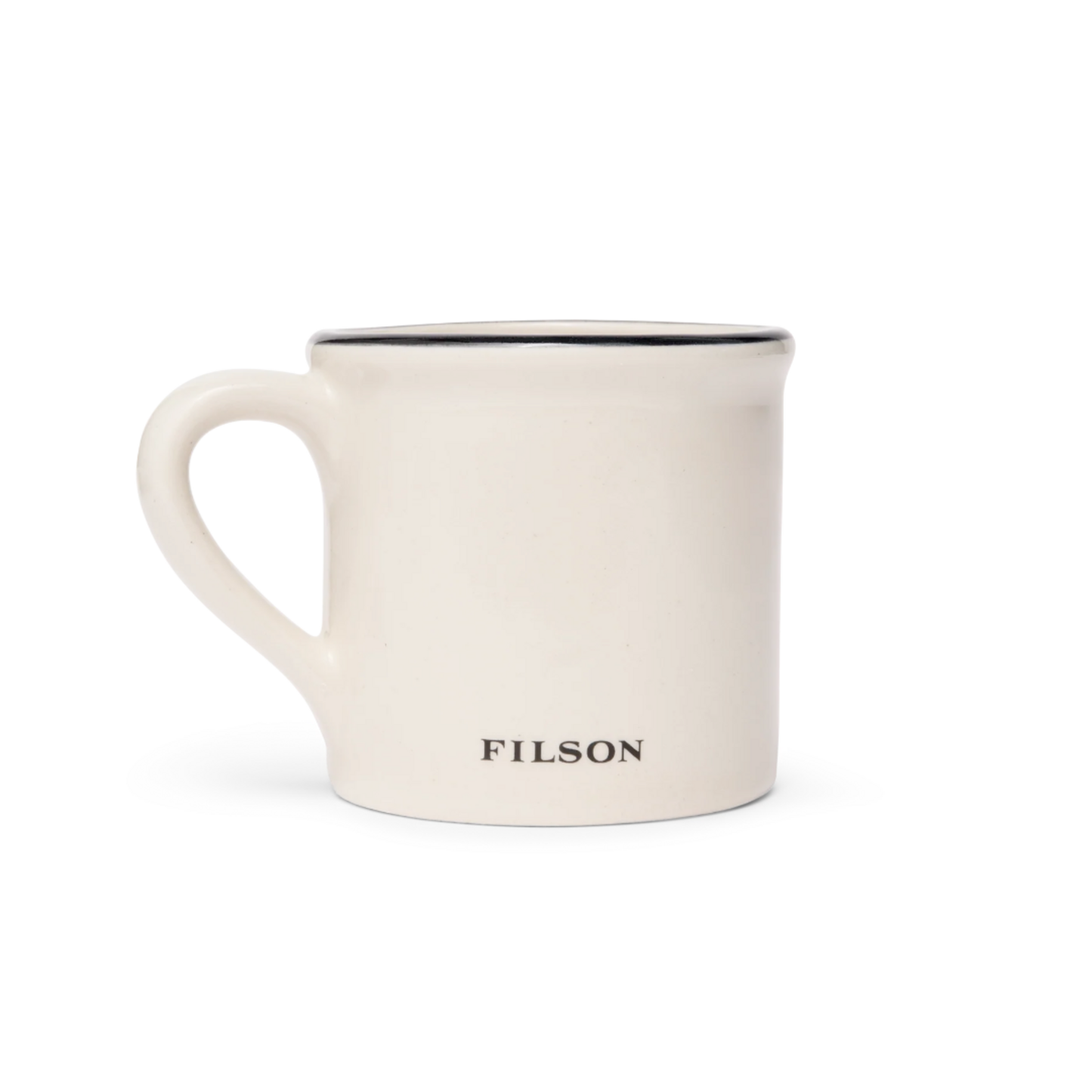 FILSON STONEWARE MUG - NATURAL / MINERS