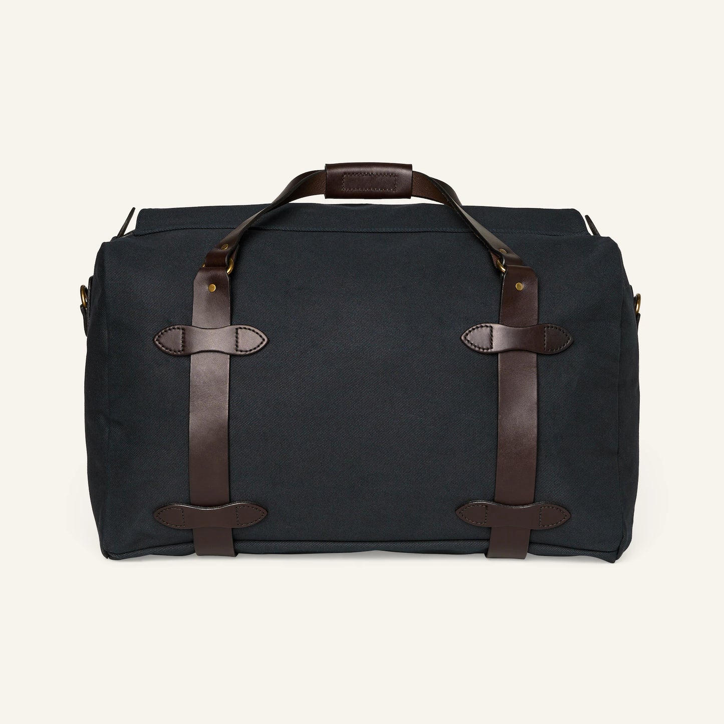 FILSON MEDIUM RUGGED TWILL DUFFLE BAG - Navy