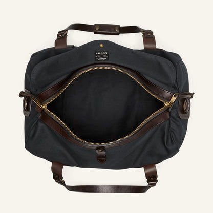 FILSON MEDIUM RUGGED TWILL DUFFLE BAG - Navy