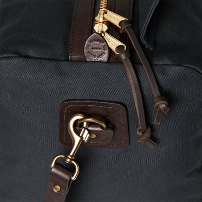 FILSON MEDIUM RUGGED TWILL DUFFLE BAG - Navy