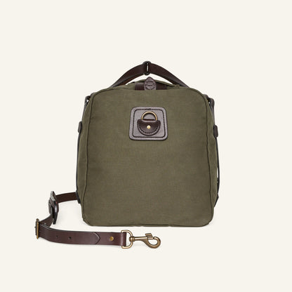 FILSON MEDIUM RUGGED TWILL DUFFLE BAG - Otter Green