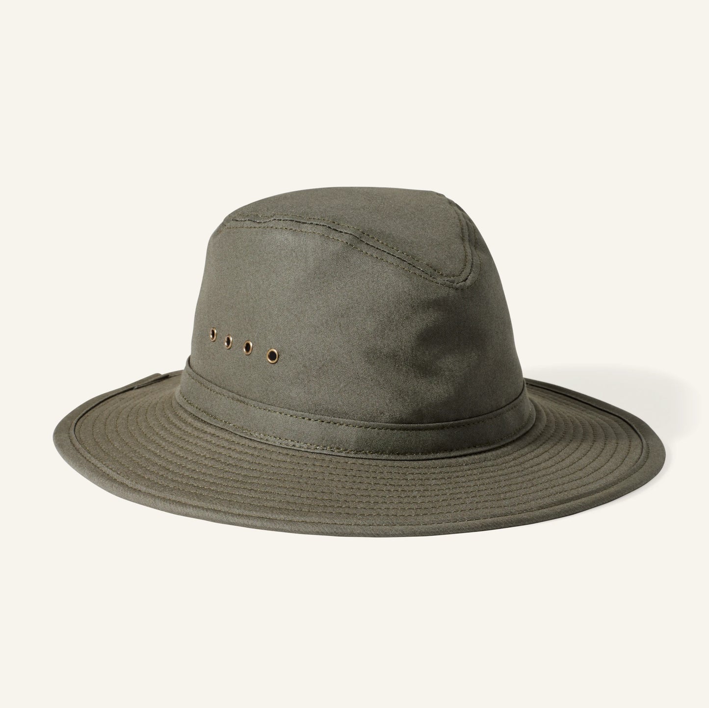 FILSON SUMMER PACKER HAT - OTTER GREEN