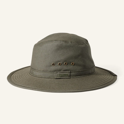 FILSON SUMMER PACKER HAT - OTTER GREEN