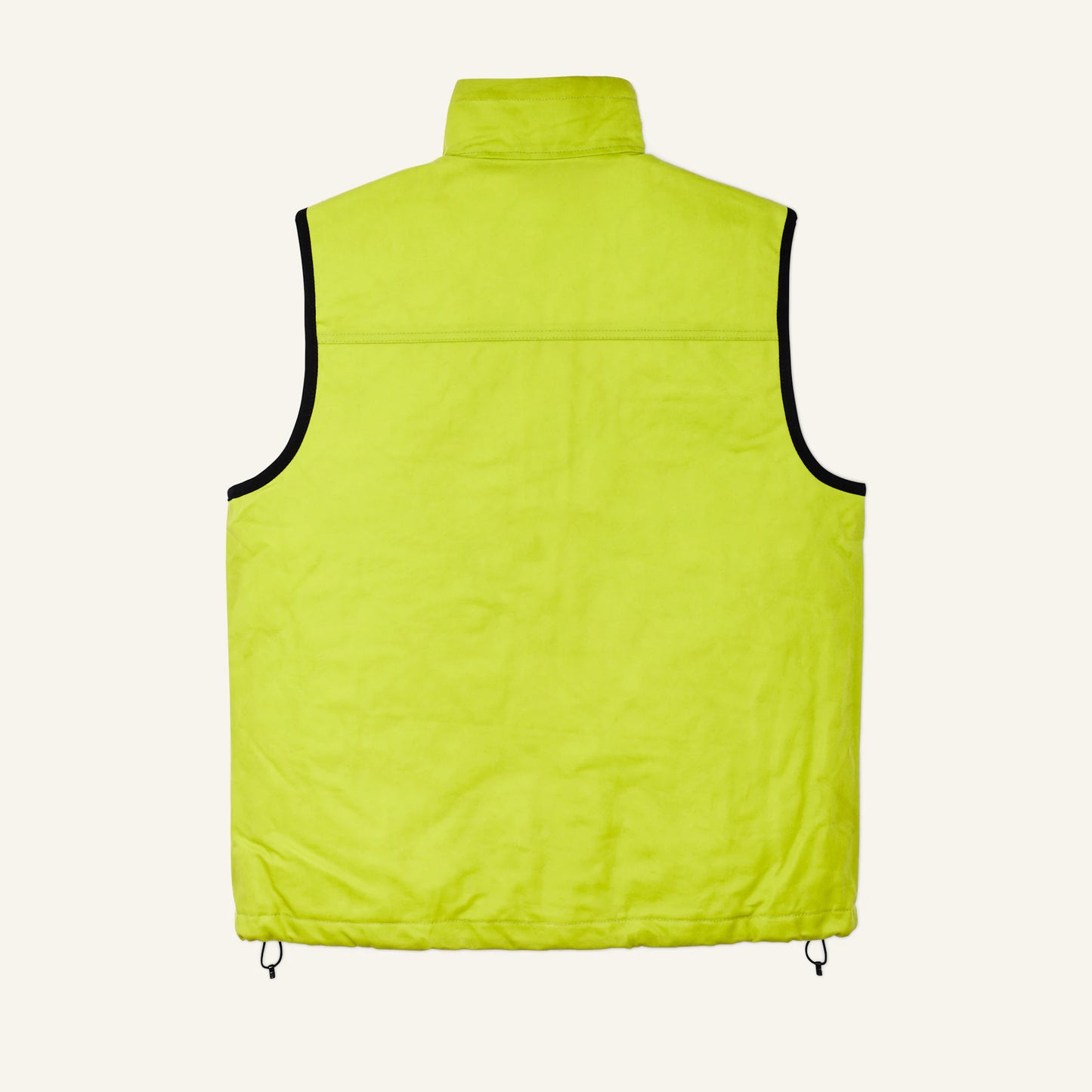 FILSON TIN CLOTH PRIMALOFT® VEST - LASER GREEN