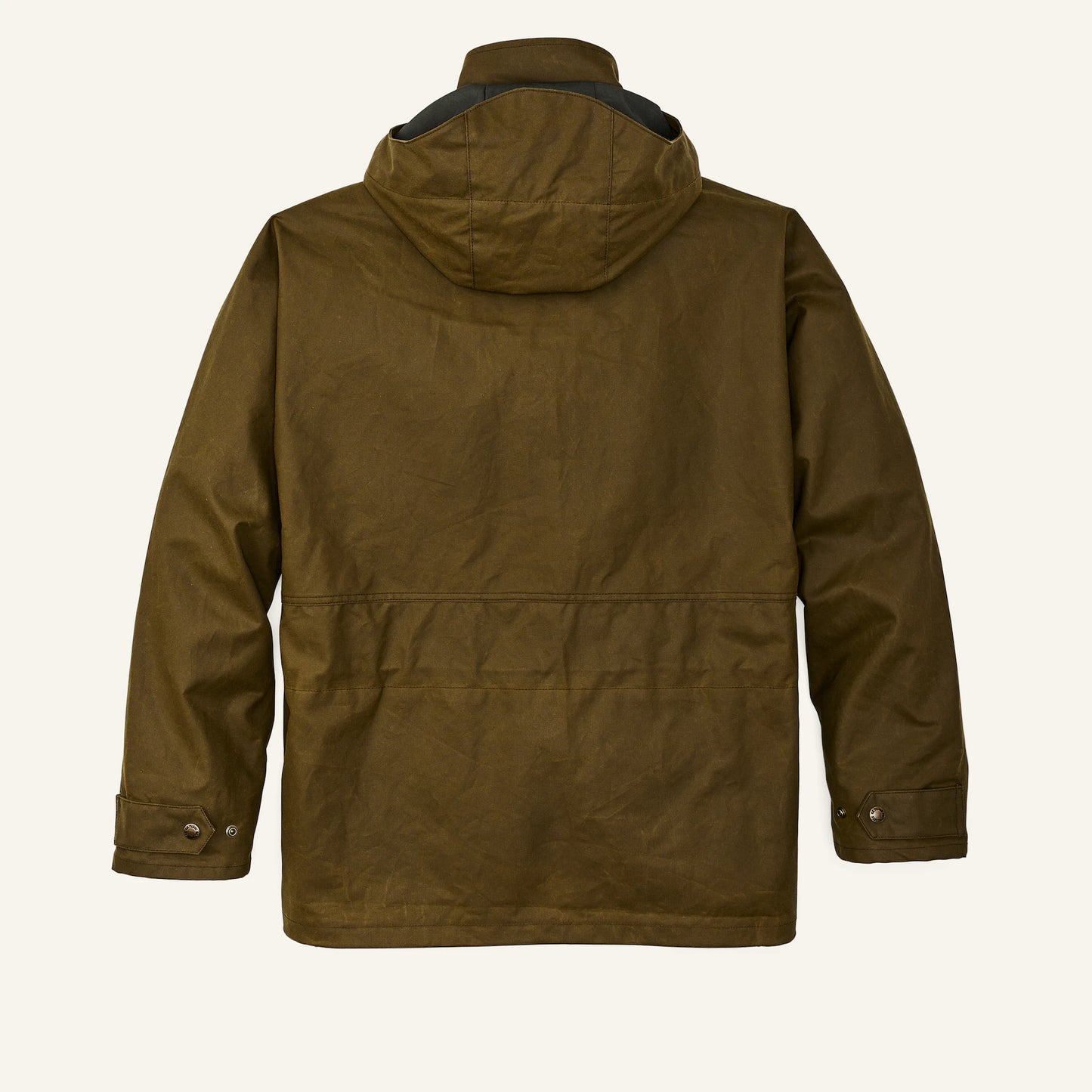 FILSON FOUL WEATHER JACKET - DARK TAN