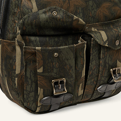 FILSON LARGE RUGGED TWILL RUCKSACK - MAPLE BARK CAMO