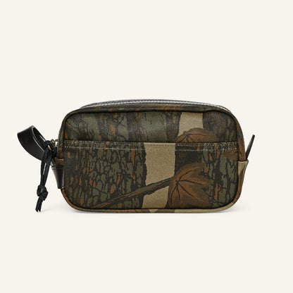 FILSON RUGGED TWILL TRAVEL KIT - MAPLE BARK CAMO