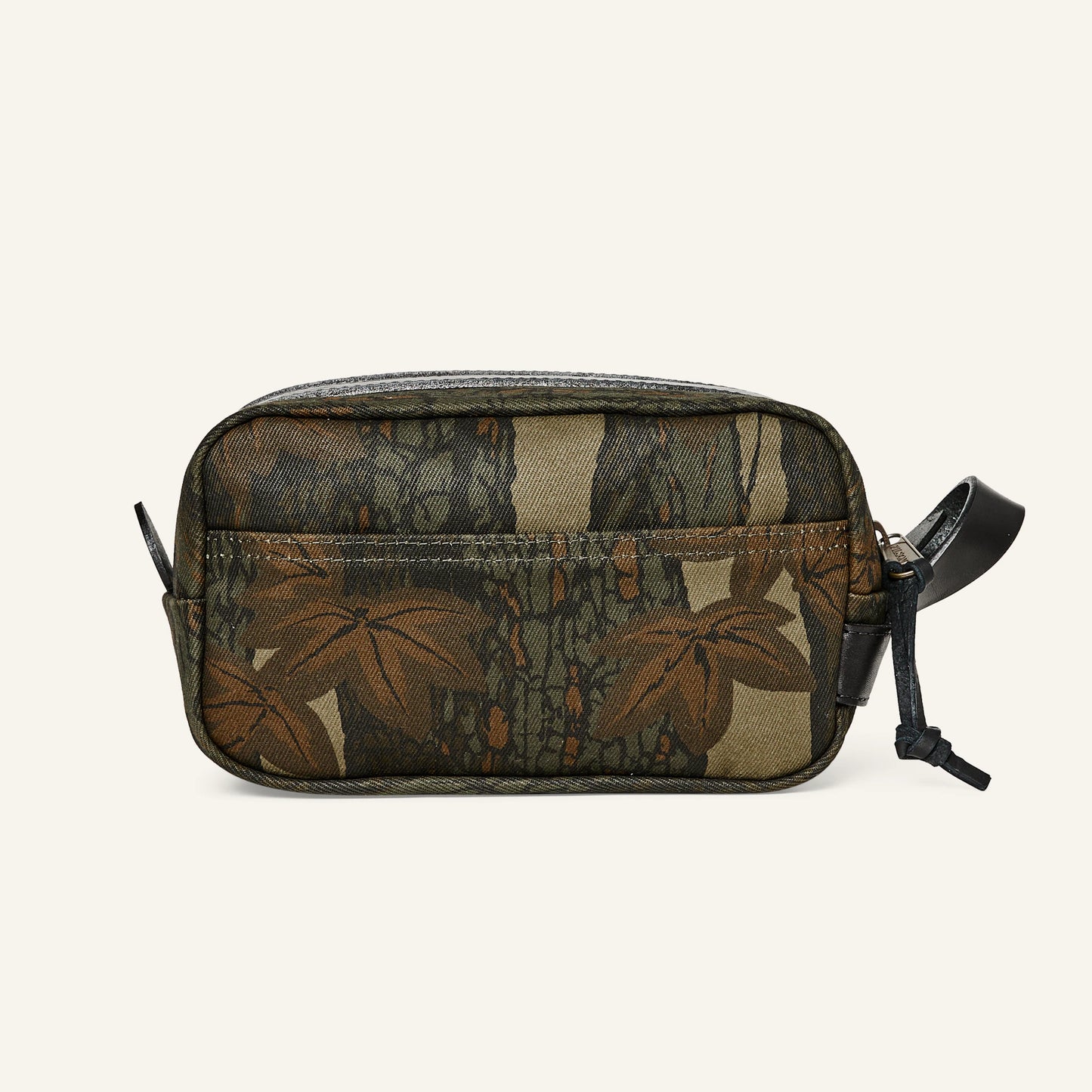 FILSON RUGGED TWILL TRAVEL KIT - MAPLE BARK CAMO